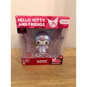 Hello Kitty And Friends DREAMLAND KUROMI Premier Figure NEW NIB